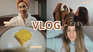 VLOG  skin care recepty mini haul [upl. by Blau]