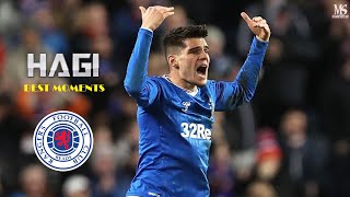 Ianis HAGI ● Best Moments at Rangers FC ● Skills amp Goals 2020  FullHD [upl. by Victoria]