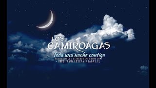 Los Camiroagas  Toda una noche contigo Video Oficial 2017 [upl. by Cypro375]