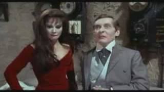 Carry On sCreaming oKFenella Fielding REPLACEMENT THERAPY IN RED [upl. by Derfniw]