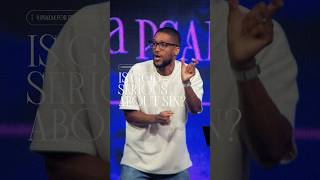 Is God Serous about Sin  Mike Kelsey  A Psalm for Everything  shorts mbc sermon psalms [upl. by Avlis]