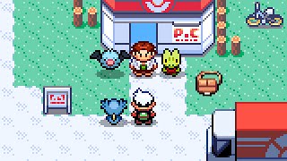 They made an Open World Pokemon Emerald [upl. by Eddy]