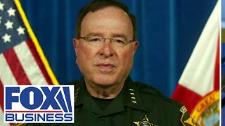 Florida sheriff issues stark warning to squatters in his state [upl. by Assenay]