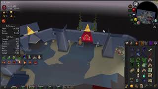 OSRS Trailblazer League  ToA 500 Melee Solo Insanity Invocation [upl. by January893]