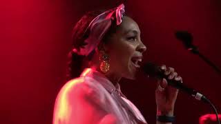 Hollie Cook  Stay Alive  Postman live at Freedom Sounds Festival 2023 [upl. by Andonis]