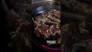 How to make JUICY LAMB CHOPS  The best lamb chops recipe lambchops [upl. by Willie]