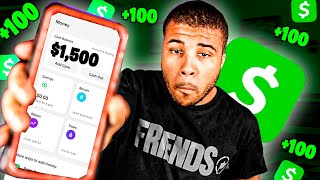 UPDATED HOW TO MAKE MONEY ON CASH APP IN 2023 EASY METHOD [upl. by Lawtun]