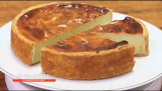 Recette  Flan parisien de Thierry Marx  Les Carnets de Julie  Flans à la carte [upl. by Eugenle]