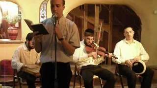 Sephardic Jerusalem Jewish Music  Adon HaSlichot  JudeoMid East Music [upl. by Tekcirc]