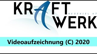 Das KRAFTWERK Lobpreis und Gebet aus dem Gemeindehaus St Anna Beutelsbach [upl. by Alethia961]