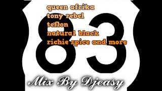 83 Riddim Mix 2007 no doubt records Mixx BY Djeasy [upl. by Nalrah]