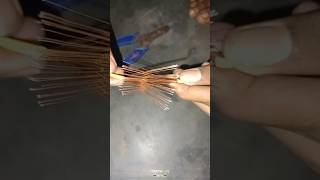 Straight Joint  proper joint of electric wire  method 1 shorts electrician [upl. by Portie]