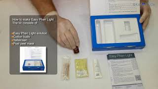 SkinTech® Easy Phen Light  30 Fenol Peel [upl. by Bridgette620]