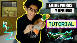 TUTORIAL Entre Pairos y Derivas  Fernando Delgadillo  Duckovers 🦆 [upl. by Siddra]