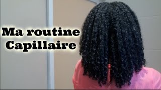 Ma Routine capillaire Wash Day Part1 [upl. by Abekam131]