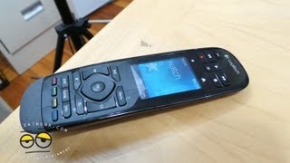 Logitech Harmony Touch Remote Review The one to rule them all [upl. by Nodab]