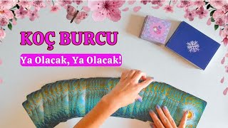 KOÇ BURCU Haftalık  Ya Olacak Ya Olacak  13  19 Kasım Haftası [upl. by Atsylac322]