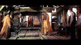 Once Upon a Time in the West  Opening Scene 1968 [upl. by Bendick]