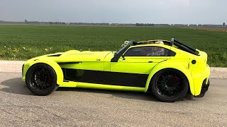 DONKERVOORT GTO RS VLOG 108 [upl. by Sucramed785]