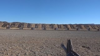 US Army M16A2 Range At Fort Bliss [upl. by Algernon]