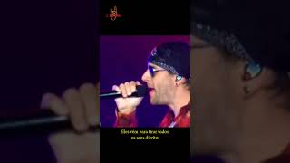 Avenged Sevenfold Hail to the King Live Rock Am Ring 2018 LEGENDADO legendascomrock [upl. by Arron993]