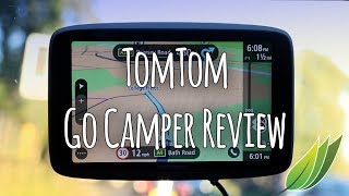 Tom Tom Go Camper Review [upl. by Berte]