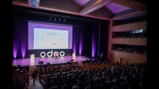 Odoo v17 Launch 2023 Live Stream [upl. by Ricca]