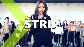 Little Mix  Strip ft Sharaya J  SIMEEZ Choreography [upl. by Edwards925]