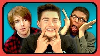 YOUTUBERS REACT TO BOXXY [upl. by Allix]