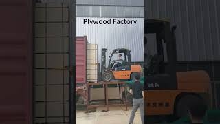 Plywood Factory，Particle board manufacturerplywood buruh pabrik [upl. by Calysta]