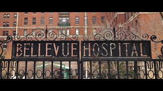 Bellevue Hospital in New York On the location of movie [upl. by Nevla452]