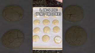 Easy Key Lime Cookie Recipe [upl. by Pomfrey]