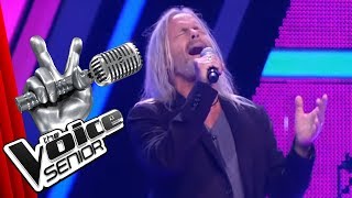 John Farnham  Youre the Voice Dan Lucas  The Voice Senior  Audition [upl. by Eiknarf]