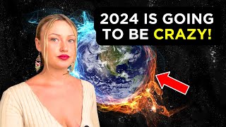 2024 Predictions A New Earth is COMING Prepare Yourself [upl. by Pauiie]