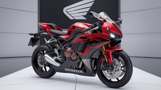 quotNew 2025 Honda CBR1000RR The Ultimate Supersport Reimagined  Full Review amp Specsquot [upl. by Elockin665]