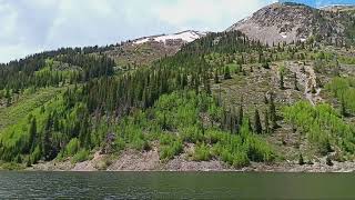 Urad Lake Colorado [upl. by Ewolram]