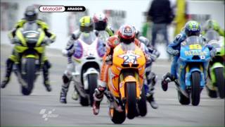 2011 FIM MotoGP World Championship  Motorland Aragon ESP [upl. by Moulton]