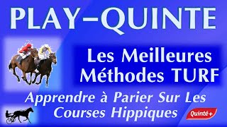 Les Méthodes Utiles Des Courses Hippiques  Maximiser vos Chances de Gains aux Paris Hippiques [upl. by Sorci]