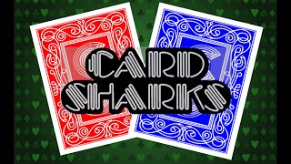 Card Sharks Game Show Host Week MC Turnabout Tournament Day 12 Part 1 [upl. by Aldas]