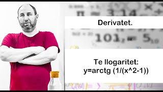 141 Derivati i funksionit yarctg 1x21 [upl. by Bolten]