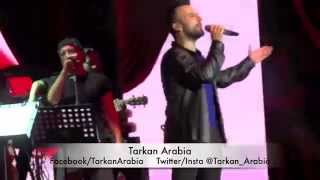 Tarkan  Öp  Harbiye Concert 10 September [upl. by Reifinnej874]