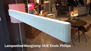 Lamponline Hanglamp HUE Ensis Philips [upl. by Misty]