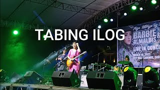 Tabing Ilog  Barbie Almalbis Live at Malaybalay 2023 [upl. by Oliviero]