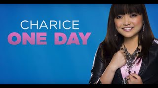 Charice  quotOne Dayquot Official Lyric Video [upl. by Fortunio488]