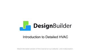 71 Introduction to Detailed HVAC [upl. by Giardap]