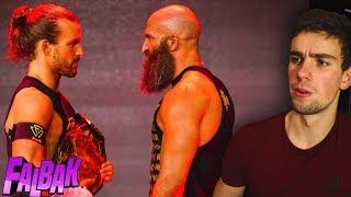 Tomasso Ciampa REGRESA🔥  NXT 2 Octubre 2019 REVIEW  Falbak [upl. by Hameean]