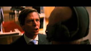 Bane kills Daggett scene  The Dark Knight Rises HD [upl. by Sproul]