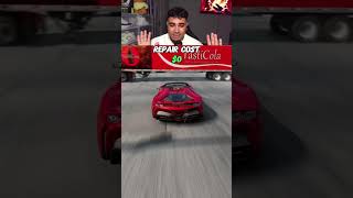 Reto de autos extremos 🔥🚘🔥 gta superautos automobile carroslujosos car superautos [upl. by Nylsaj]