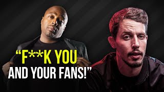 Donnell FINALLY Confronts Tony Hinchcliffe about his Kill Tony Episode [upl. by Avrit]