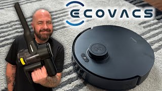 Ecovacs Deebot T30S COMBO A Detailed Review and Unboxing [upl. by Teuton386]